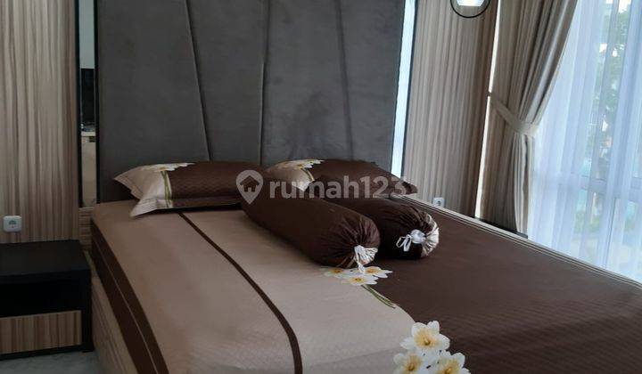 Apartemen Puri Mansion 4 Kamar Tidur Bagus Furnished 1