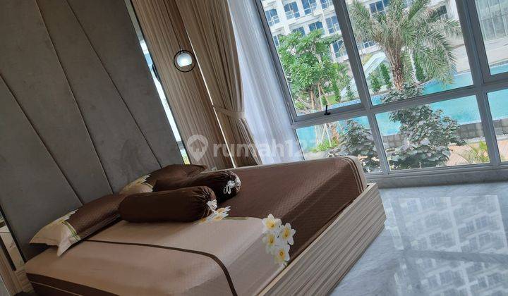 Apartemen Puri Mansion 4 Kamar Tidur Bagus Furnished 2