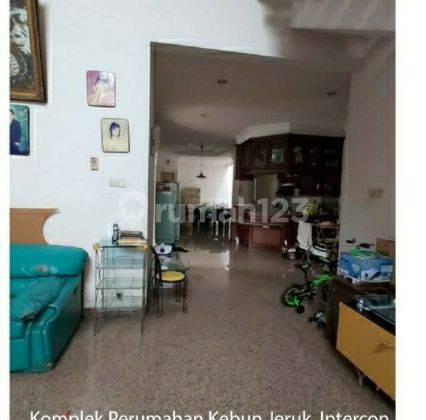 Rumah Intercon Kebon Jeruk Bagus 2