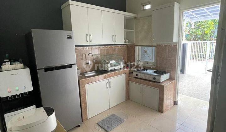 Rumah di Sukabumi Cibeureum 7