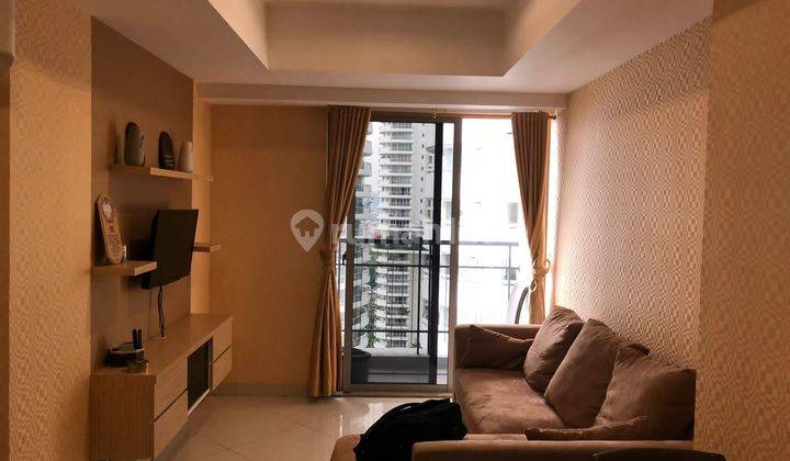 Apartemen The Mansion Kemayoran 1