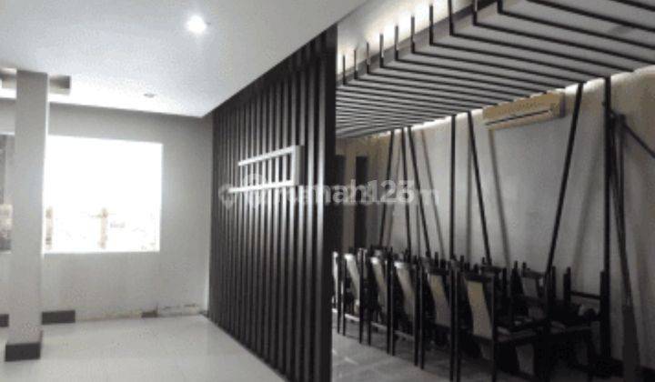 Ruko Gandeng Bintaro Bagus 150 m SHM 2