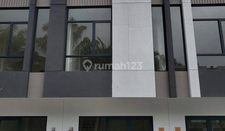 Ruko BSD City Golden Madrid Semi Furnished 1