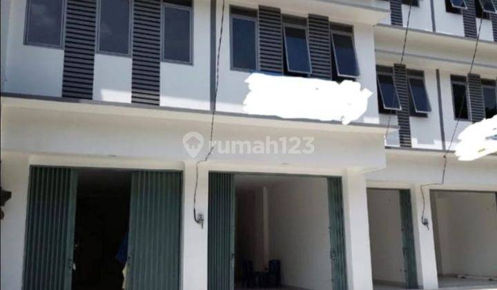 2 Unit Ruko Jl Arteri Pondok Indah Jakarta Selatan 1