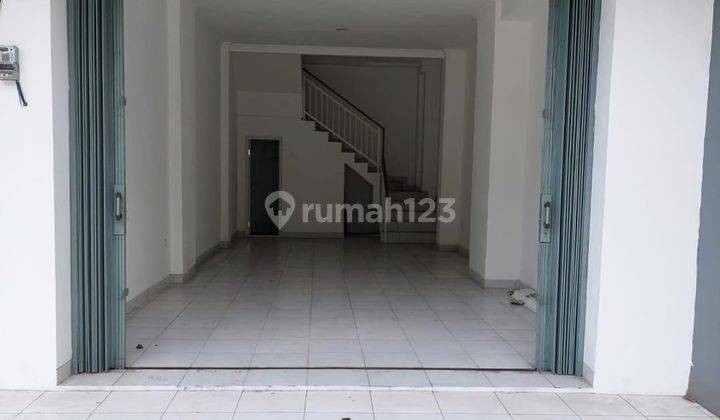 2 Unit Ruko Jl Arteri Pondok Indah Jakarta Selatan 2