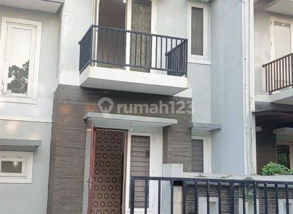 Rumah Permata Puri Media Kembangan Jakarta Barat 1