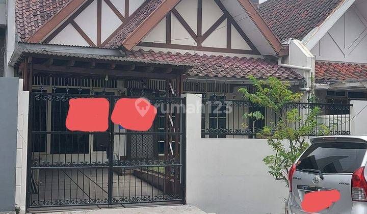 Rumah di Puri Indah SHM Selatan 1