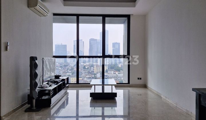 Setiabudi Residences 2 Bedroom Apartment Furnished