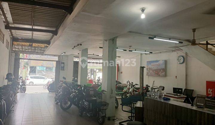 Ruko Gandeng Bekasi Siap Pakai Bekas Showroom 2