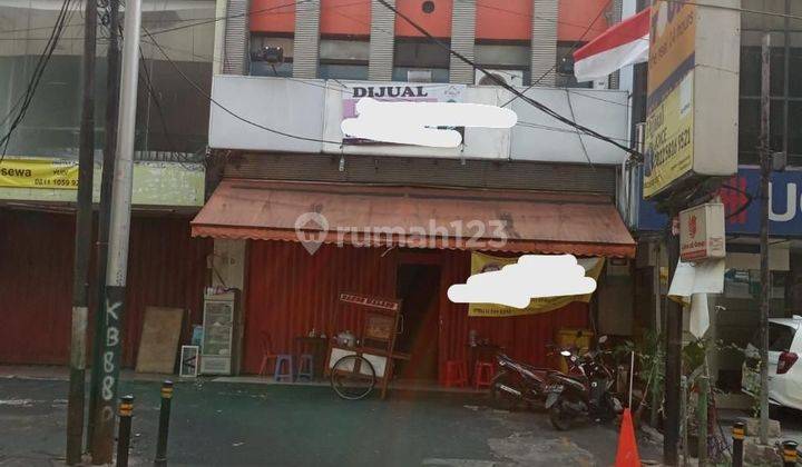 Ruko Jl Panglima Polim Raya Jakarta Selatan Siap Pakai 1