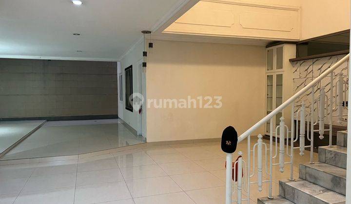 Rumah Intercon Kebon Jeruk Jakarta Barat Siap Huni 2