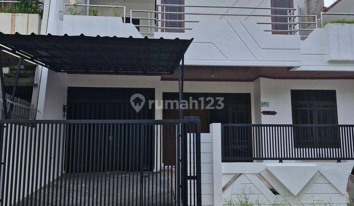 Rumah di Intercon 2 Lantai SHM Bagus Timur 1