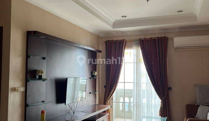 Apartemen Belezza Permata Hijau Private Lift 1