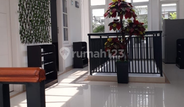 Rumah Kost 26 Kamar di Kemanggisan Jakbar