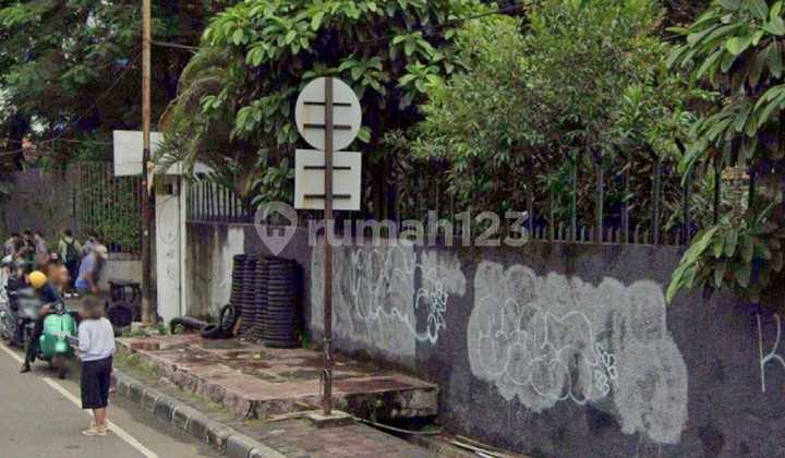 Dijual Rumah Strategis di Jakarta Pusat 2