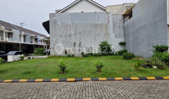 Dijual Tanah di Bumi Permata Indah di Tangerang