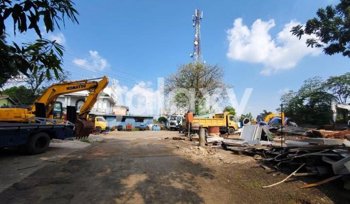 Tanah Industri di Jalan Raya Cikarang Bekasi