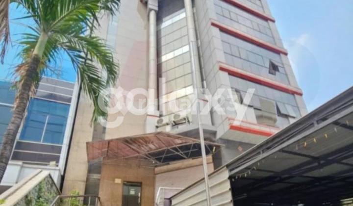 Office Building on Gajah Mada, Central Jakarta Office Building on Gajah Mada, Central Jakarta