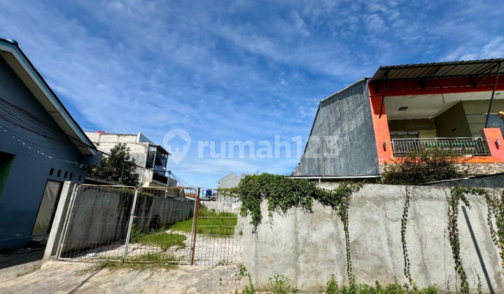 Tanah Siap Bangun di Meruya - Akses Tol & Puri Indah Tanah Siap Bangun di Meruya - Akses Tol & Puri Indah