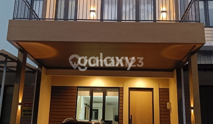 Dijual Rumah di Puri Botanical Jakarta Barat 2