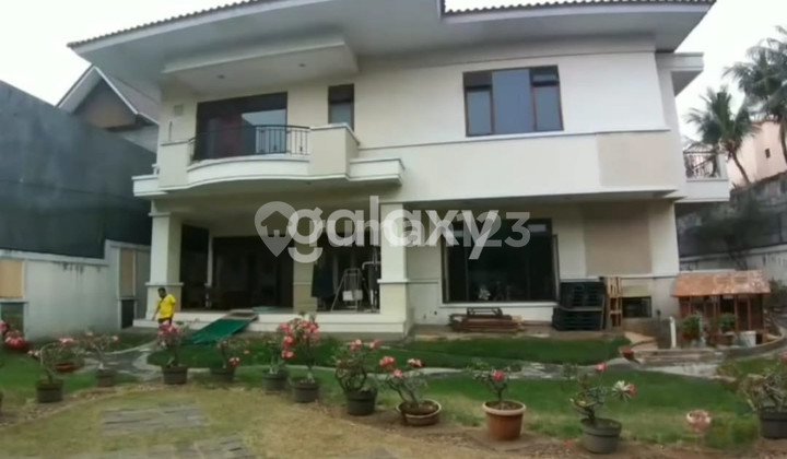 Dijual Rumah Sunter Danau Jakarta Utara 2