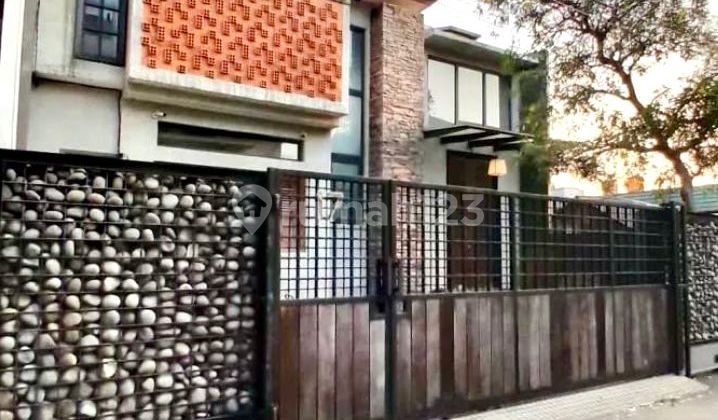 Rumah siap huni di Palmerah Residence Rumah siap huni di Palmerah Residence