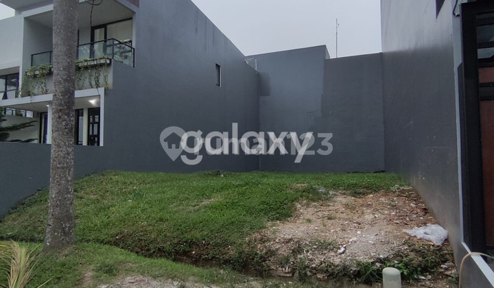 Amalfi Cluster Gading Serpong, North-Facing Land