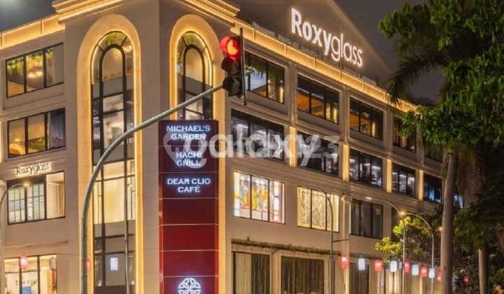 For Rent Commercial Space in West Jakarta Puri Indah