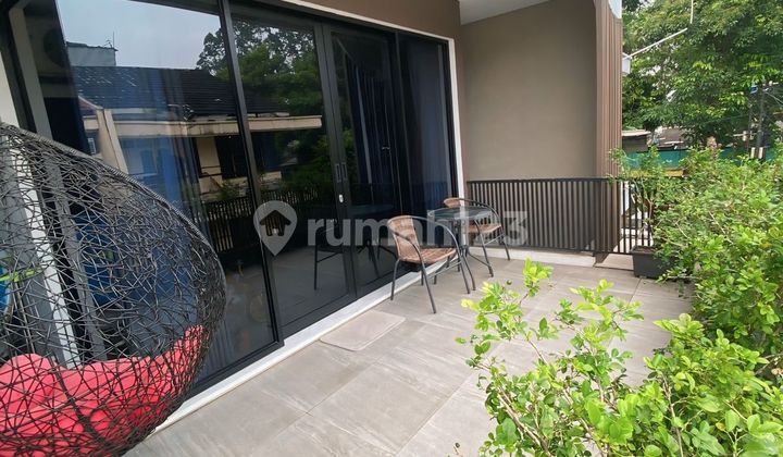 Nice House In Green Garden 3 Floors Neat Ready to Live In 2