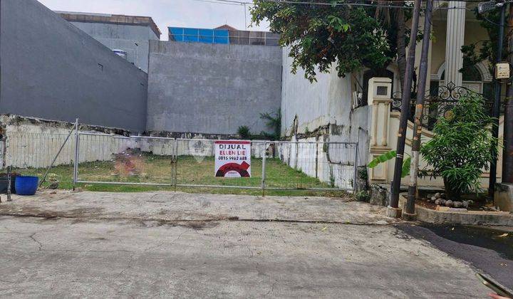 Tanah Kotak Pluit Permai 7 1