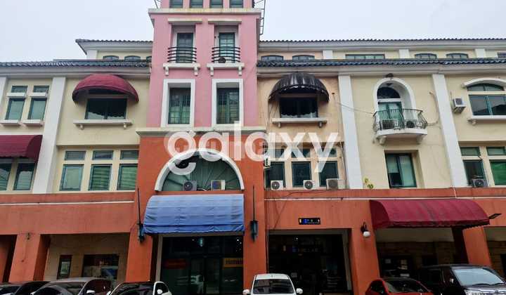 Dijual Ruko di Puri Niaga Kembangan Jakarta Barat