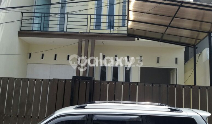 Dijual Rumah di Petojo Selatan Gambir Jakarta Pusat