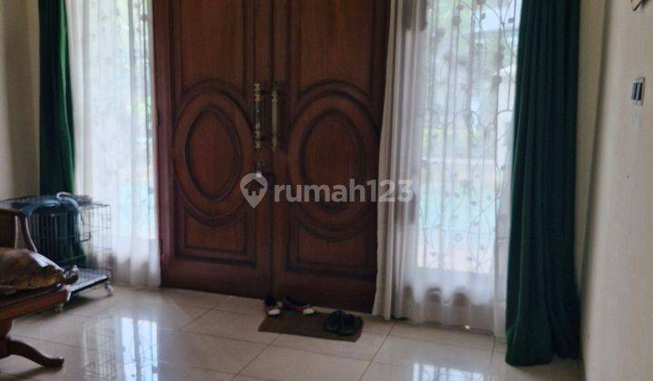 Rumah Puri Indah Besar Ngantong 2 Lantai Bagus Murah 1