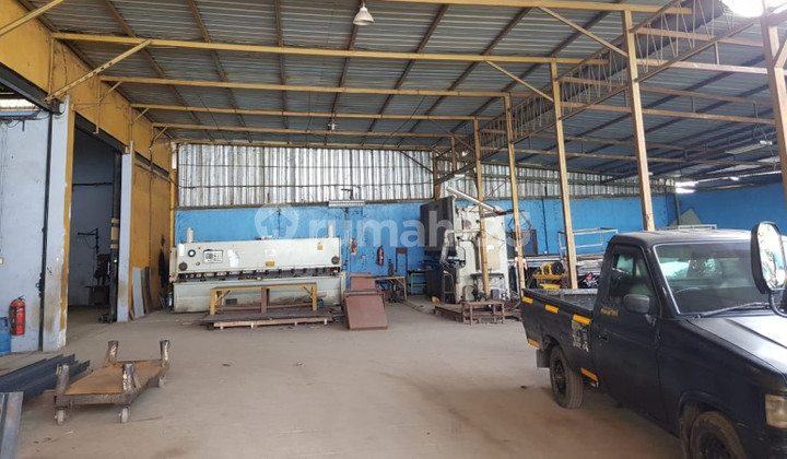 Dijual Pabrik di Banten Tangerang