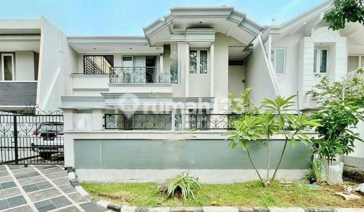 Dijual Rumah di Intercon Jakarta Barat Dijual Rumah di Intercon Jakarta Barat