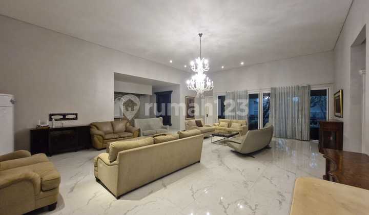 House in Cipete, South Jakarta, Spacious Well-Maintained, Gaharu Street