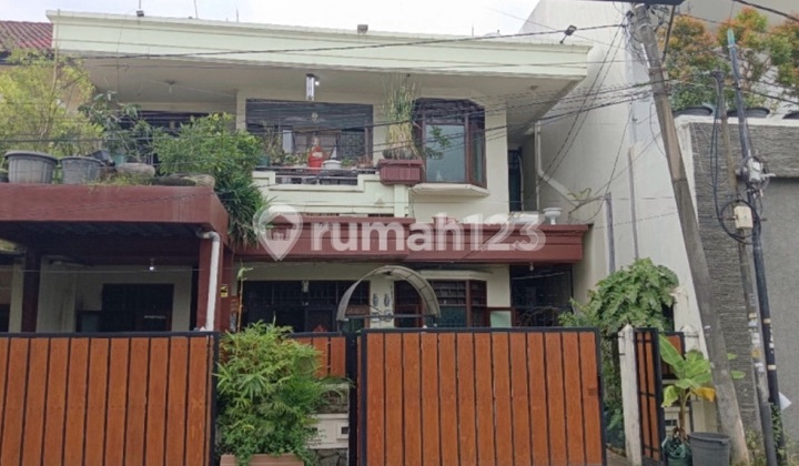 Dijual Rumah di Taman Aries Jakarta Barat