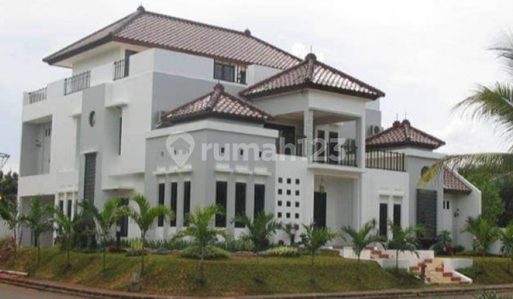 Dijual Rumah di Tangerang Graha Taman Bintaro
