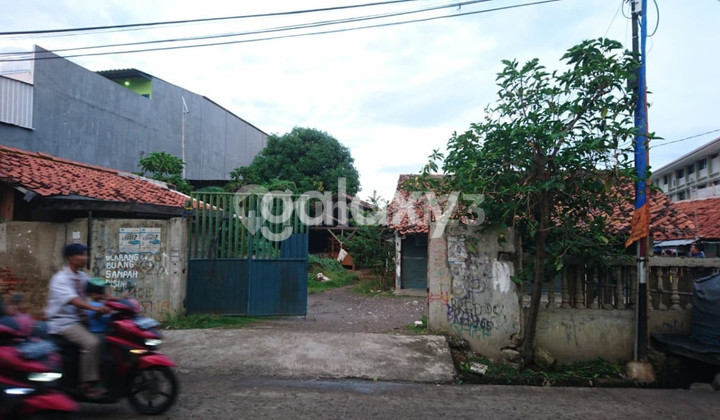 Rumah Hitung Tanah di Menceng Cengkareng Barat, 3140m2
