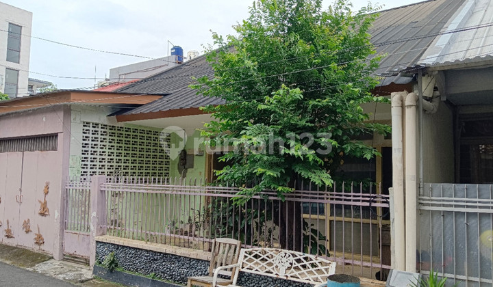 Dijual Rumah di Tanah Abang Jakarta Pusat 2
