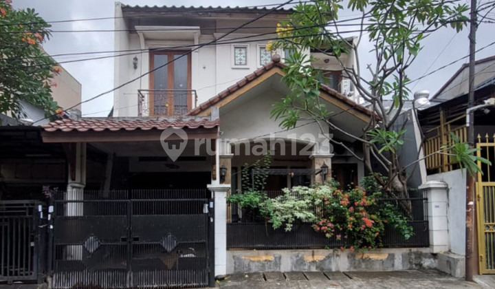 Dijual Rumah di Taman Alfa Joglo Jakarta Barat