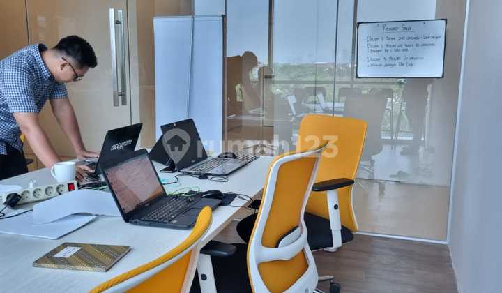 For Sale Office Ciputra International.propan Puri Indah.hrg 950 Jt