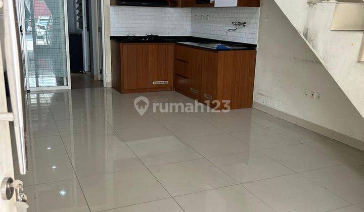 RUMAH GREEN LAKE CITY,CLUSTER AMERIKA,UK 4 X15,  HARGA 1,450 M    1