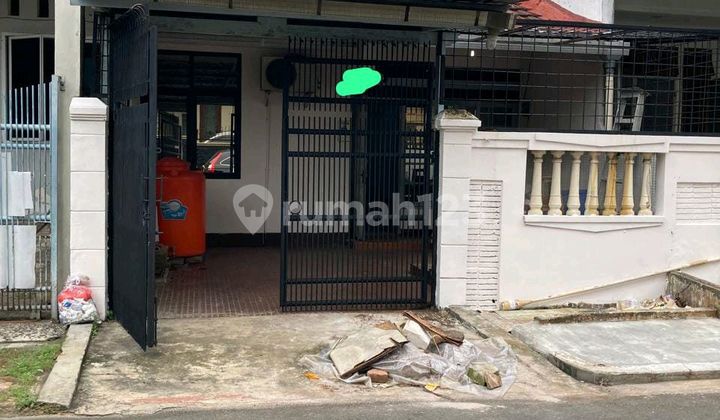 Rumah Duri Kosambi Uk 6x20, Kt3, Km3, Shm, Hrg 1,6 M Rumah Duri Kosambi Uk 6x20, Kt3, Km3, Shm, Hrg 1,6 M