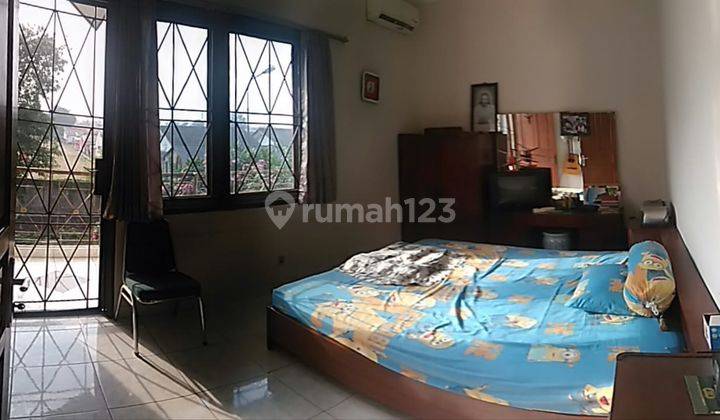 Rumah di Metro Permata 1, Uk 11x15 163 hoek ,lb 166, Kt 4,km 2, Hrg 2,5 M 2