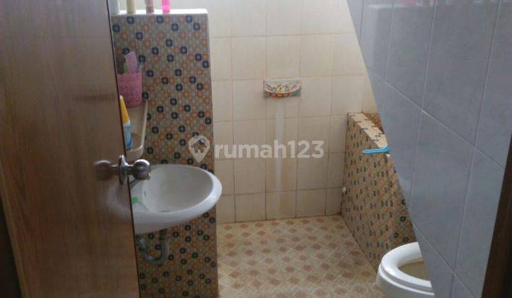 Rumah di Metro Permata 1, Uk 11x15 163 hoek ,lb 166, Kt 4,km 2, Hrg 2,5 M 6