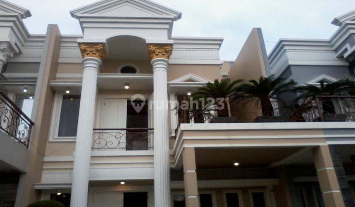 rumah di taman semanan indah , 6x24,hadap barat,shm,harga 2,2 m.  1