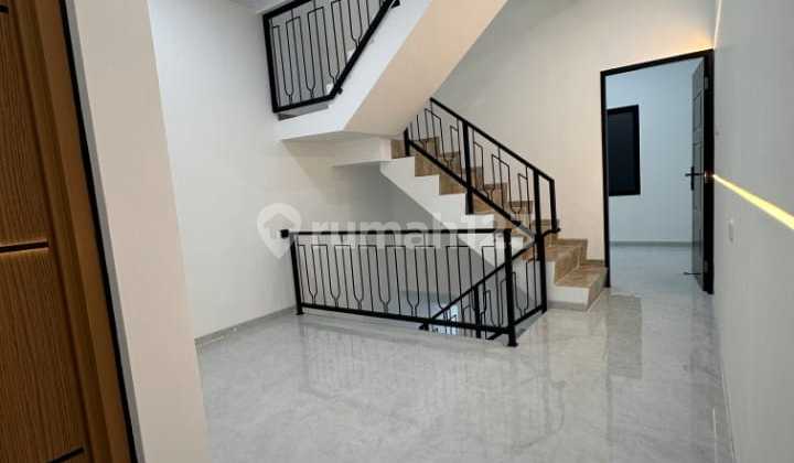 For Sale,rumah Tanjung Duren Brand New,uk 3,5 X 19,2, Hrg 2,75 M