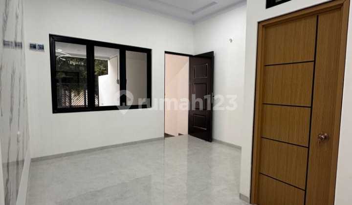 For Sale,rumah Tanjung Duren Brand New,uk 3,5 X 19,2, Hrg 2,75 M 2