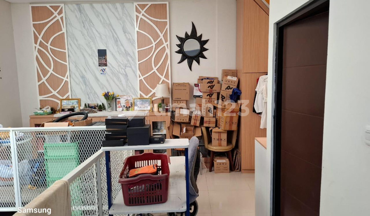 Rumah East Terrace Private Cluster Metland Puri. Uk 7X15 Hrg 2.75 M 2